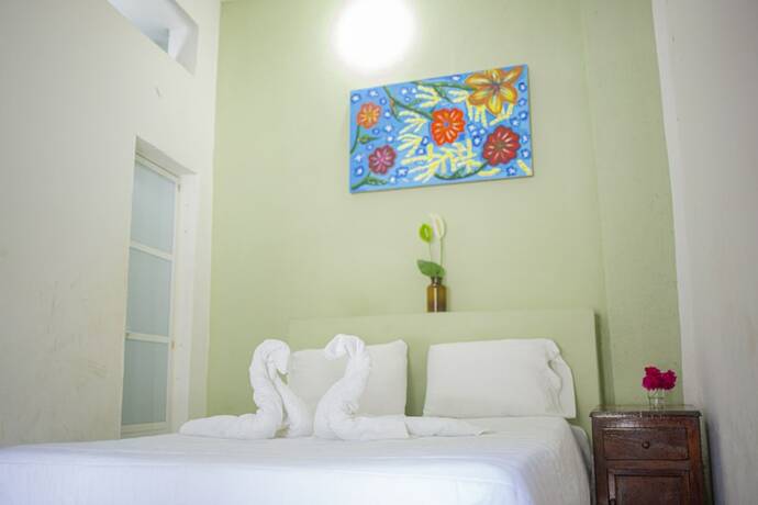 Imagen de la habitación del Hotel Posada San Jose. Foto 15