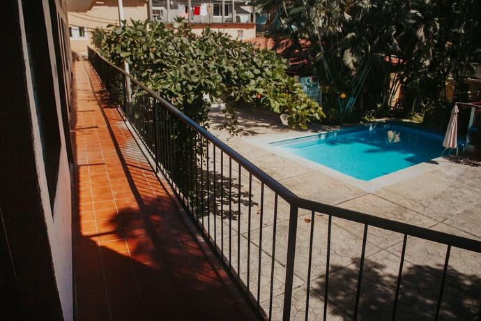 Imagen de la habitación del Hotel Posada San Jose. Foto 16
