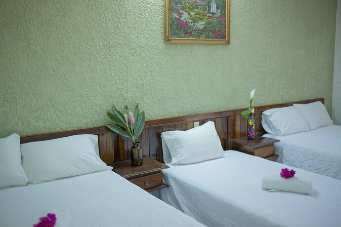 Imagen general del Hotel Posada San Jose. Foto 2