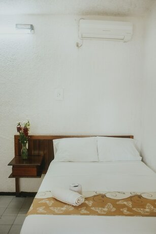 Imagen de la habitación del Hotel Posada San Jose. Foto 18