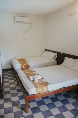 Imagen de la habitación del Hotel Posada San Jose. Foto 19