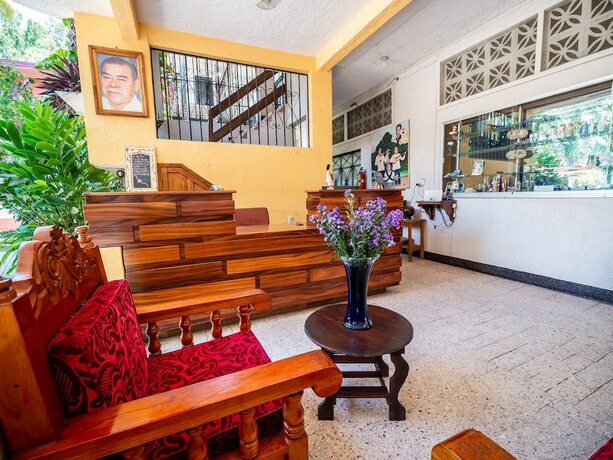 Imagen general del Hotel Posada San Jose. Foto 5