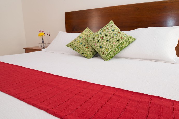 Imagen de la habitación del Hotel Posada San Juan. Foto 4