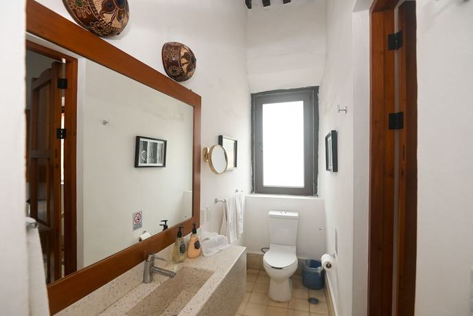 Imagen de la habitación del Hotel Posada San Juan. Foto 5