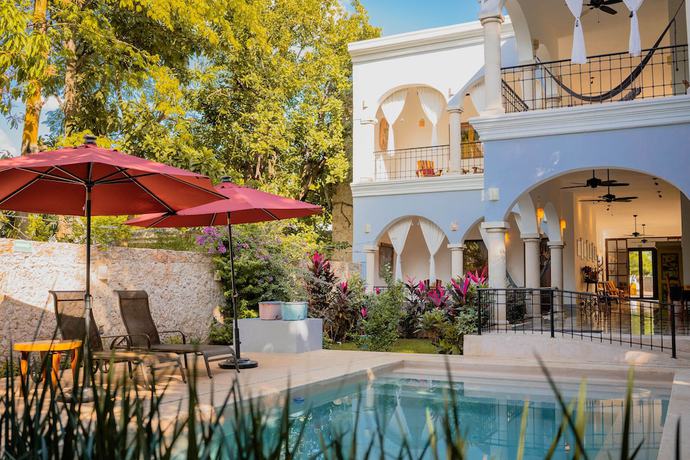 Imagen general del Hotel Posada San Juan. Foto 1