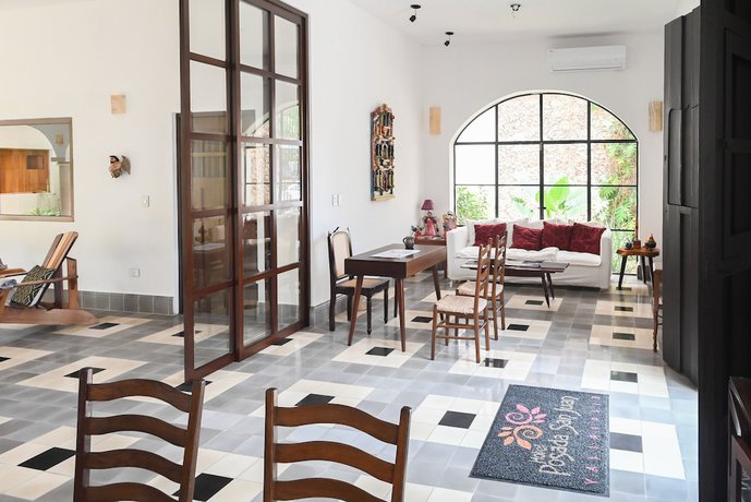 Imagen de los interiores del Hotel Posada San Juan. Foto 13