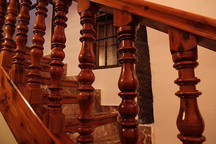 Imagen de los interiores del Hotel Posada San Julián. Foto 19