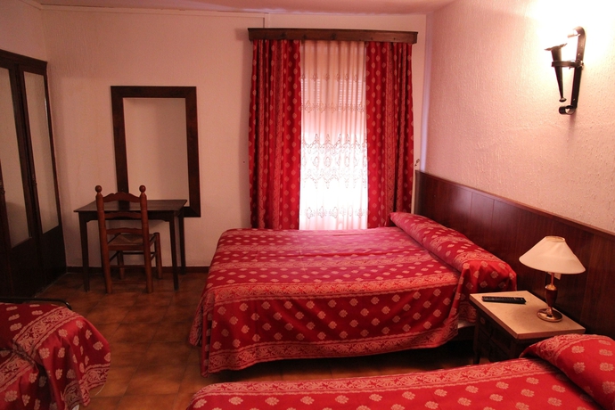 Imagen de la habitación del Hotel Posada San Julián. Foto 3