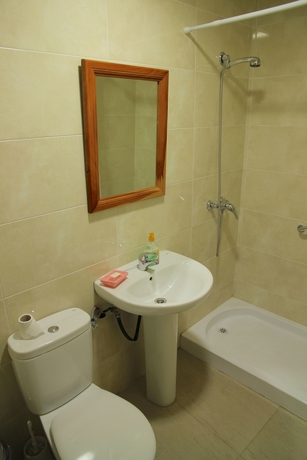 Imagen de la habitación del Hotel Posada San Julián. Foto 12