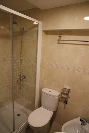 Imagen de la habitación del Hotel Posada San Julián. Foto 15