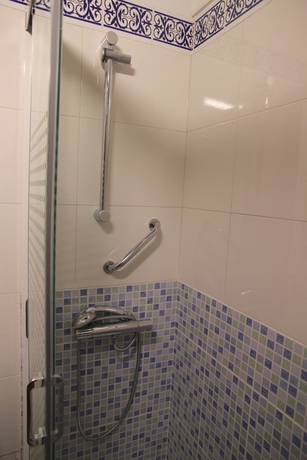 Imagen de la habitación del Hotel Posada San Julián. Foto 17