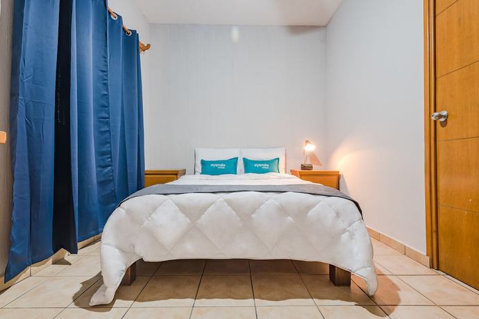 Imagen de la habitación del Hotel Posada San Nicolas. Foto 6