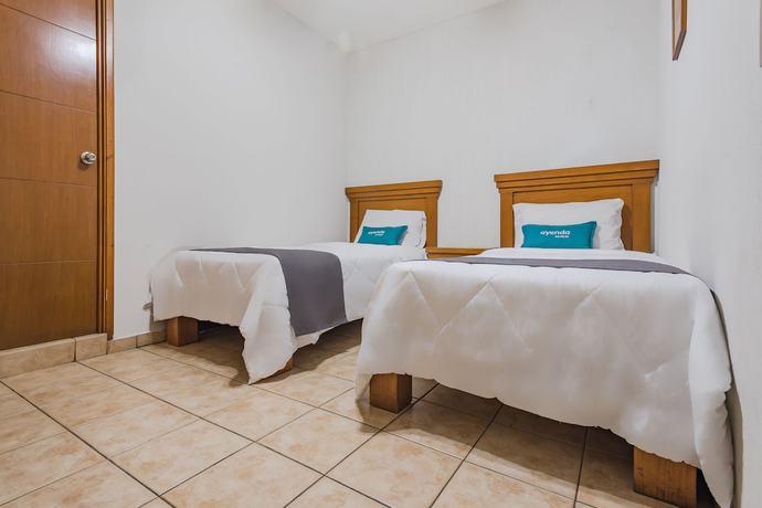 Imagen de la habitación del Hotel Posada San Nicolas. Foto 7