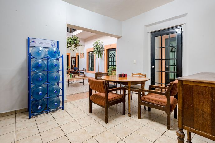 Imagen de los interiores del Hotel Posada San Nicolas. Foto 15