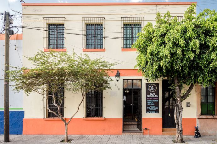 Imagen general del Hotel Posada San Nicolas. Foto 2