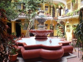 Imagen de la habitación del Hotel Posada San Vicente, Antigua Guatemala. Foto 3