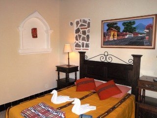 Imagen del Hotel Posada San Vicente, Antigua Guatemala. Foto 1