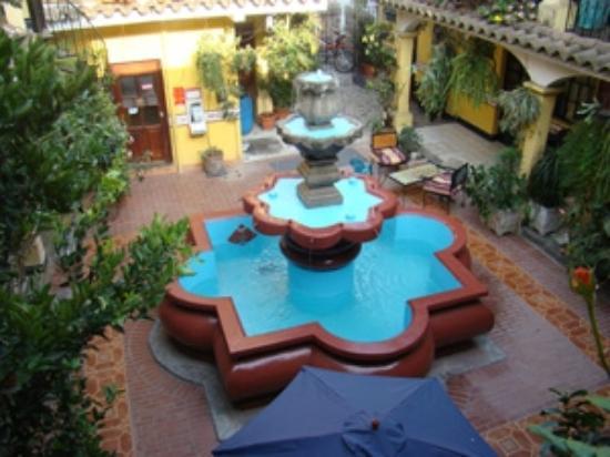 Imagen de los interiores del Hotel Posada San Vicente. Foto 4
