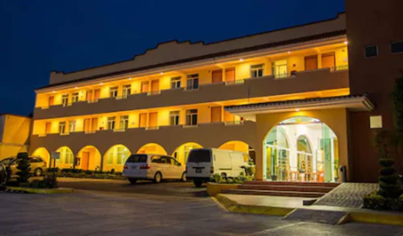 Imagen general del Hotel Posada Santa Bertha. Foto 1