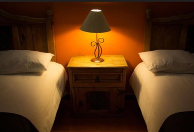 Imagen de la habitación del Hotel Posada Santa Bertha. Foto 7