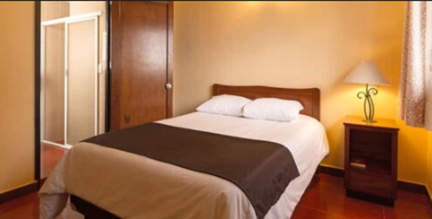 Imagen de la habitación del Hotel Posada Santa Bertha. Foto 10