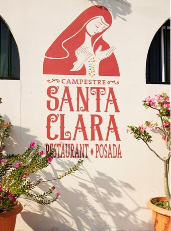 Imagen general del Hotel Posada Santa Clara. Foto 3