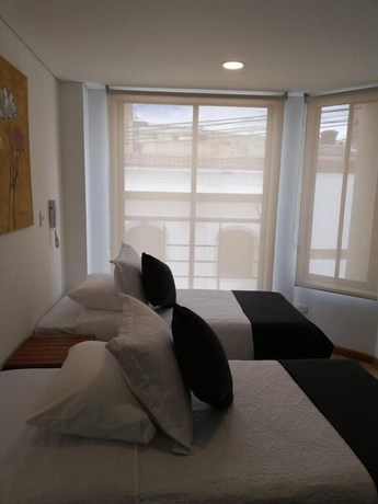 Imagen de la habitación del Hotel Posada Santa Elena. Foto 2