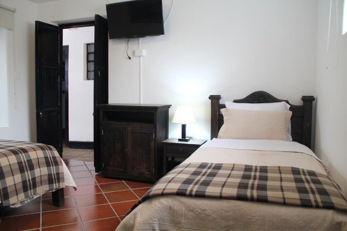 Imagen de la habitación del Hotel Posada Santa Elena. Foto 3