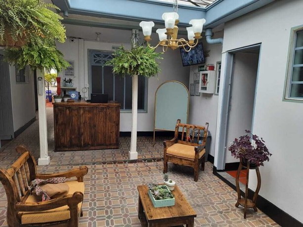 Imagen de los interiores del Hotel Posada Santa Elena. Foto 19