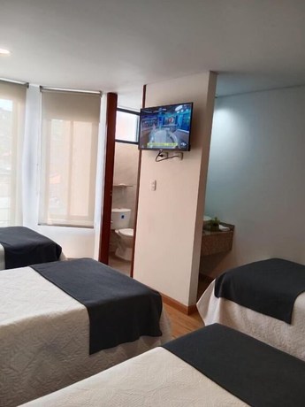 Imagen de la habitación del Hotel Posada Santa Elena. Foto 6