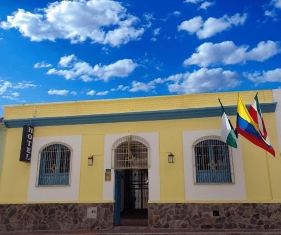 Imagen general del Hotel Posada Santa Elena. Foto 1
