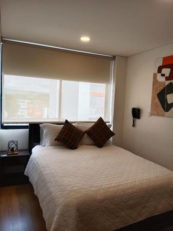 Imagen de la habitación del Hotel Posada Santa Elena. Foto 9