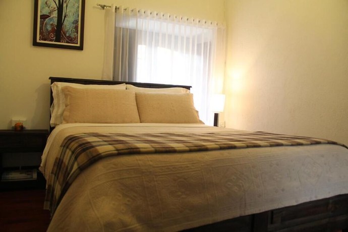 Imagen de la habitación del Hotel Posada Santa Elena. Foto 12