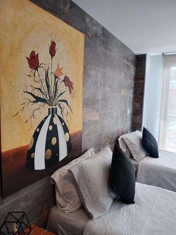 Imagen de la habitación del Hotel Posada Santa Elena. Foto 13