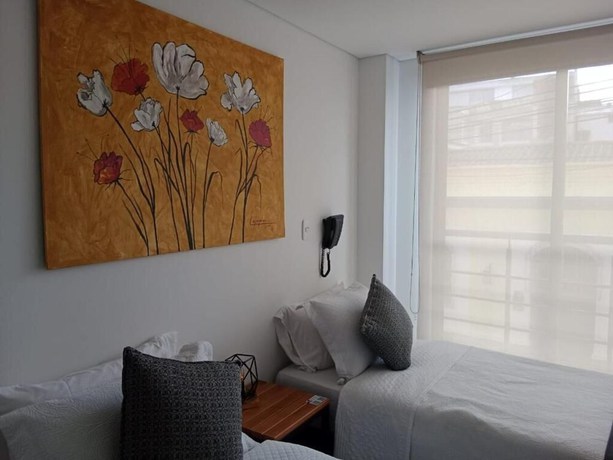 Imagen de la habitación del Hotel Posada Santa Elena. Foto 14