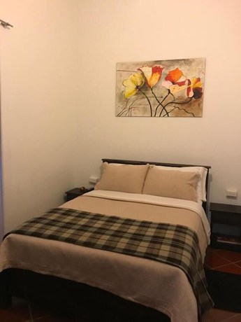 Imagen de la habitación del Hotel Posada Santa Elena. Foto 15