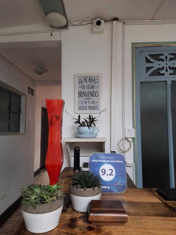 Imagen de los interiores del Hotel Posada Santa Elena. Foto 20