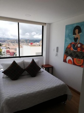 Imagen de la habitación del Hotel Posada Santa Elena. Foto 17