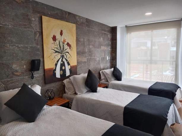 Imagen de la habitación del Hotel Posada Santa Elena. Foto 18