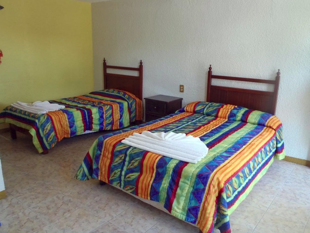 Imagen de la habitación del Hotel Posada Santa Fe, Zapopan. Foto 6