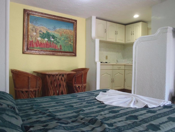 Imagen de la habitación del Hotel Posada Santa Fe, Zapopan. Foto 7
