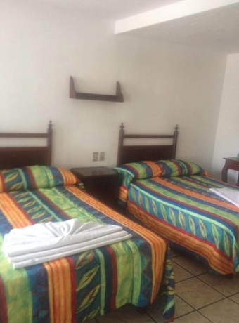 Imagen de la habitación del Hotel Posada Santa Fe, Zapopan. Foto 8