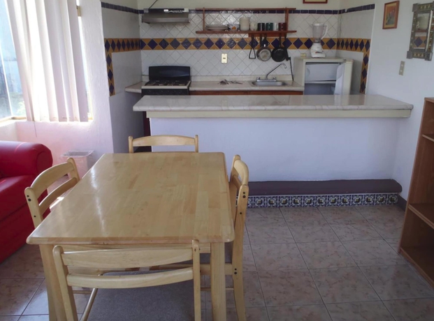 Imagen de la habitación del Hotel Posada Santa Fe, Zapopan. Foto 9