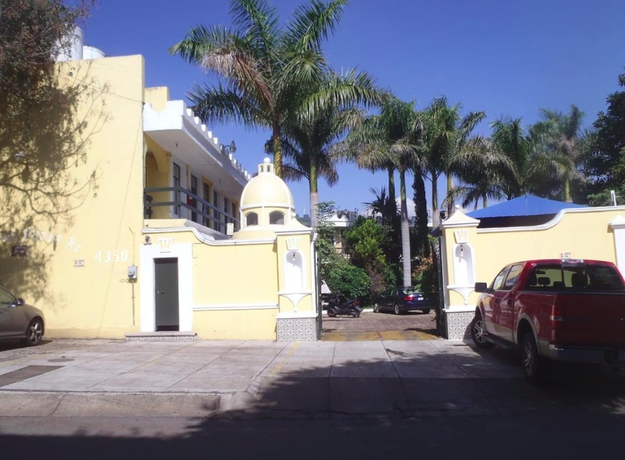 Imagen general del Hotel Posada Santa Fe, Zapopan. Foto 2