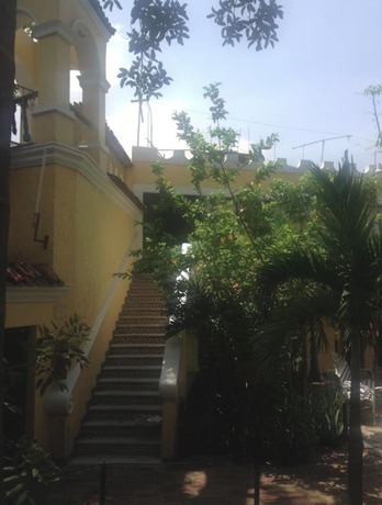 Imagen general del Hotel Posada Santa Fe, Zapopan. Foto 4