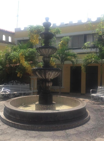 Imagen general del Hotel Posada Santa Fe, Zapopan. Foto 5