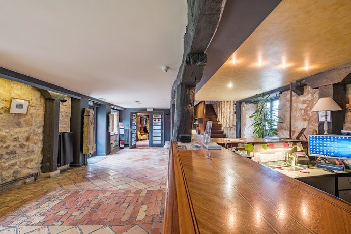 Imagen de los interiores del Hotel Posada Santa Maria La Real. Foto 17