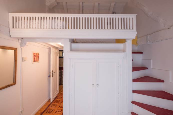 Imagen de la habitación del Hotel Posada Santa Maria La Real. Foto 3