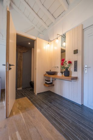 Imagen de la habitación del Hotel Posada Santa Maria La Real. Foto 10