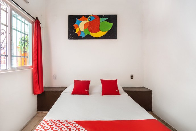 Imagen de la habitación del Hotel Posada Santiago Manzanillo. Foto 10